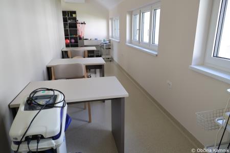 Odprtje novih prostorov fizioterapije v Zdravstvenem domu dr. Julija Polca Kamnik (4)